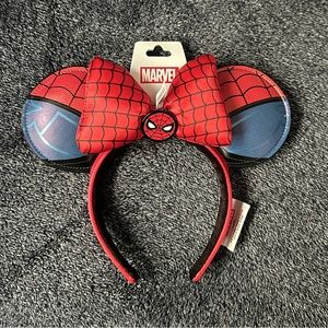 Spider Man Ears